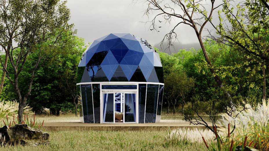 五寨县星空酒店帐篷厂家